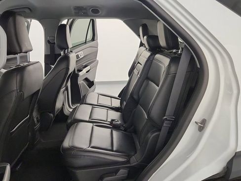 Certified 2024 Ford Explorer XLT w/ Equipment Group 202A AWD/4WD image 28