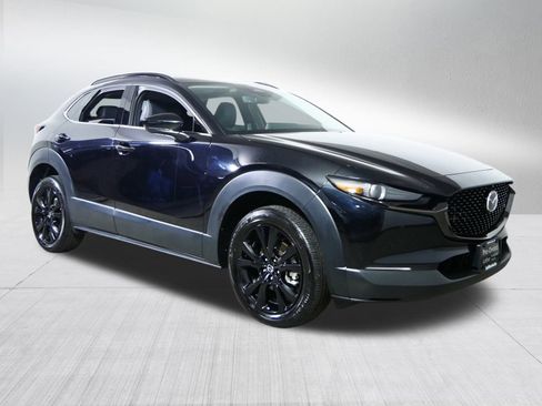Certified 2025 MAZDA CX-30 2.5 Turbo w/ Premium Plus Pkg image 1