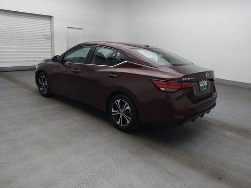 Used 2023 Nissan Sentra SV w/ All-Weather Package FWD image 3