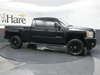 Used 2013 Chevrolet Silverado 2500 LTZ w/ LTZ Plus Package