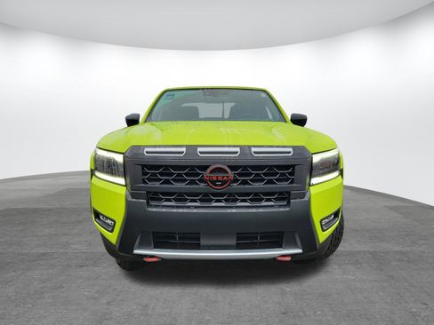 New 2026 Nissan Frontier Pro-X w/ Pro Premium Package image 2