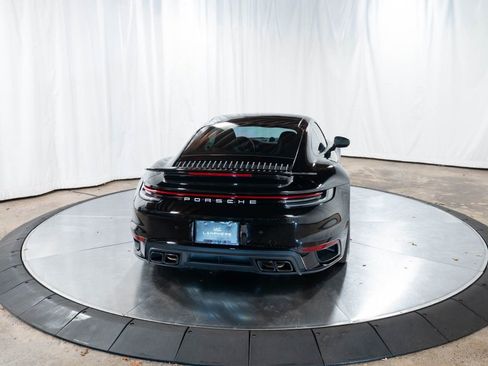 Used 2023 Porsche 911 Turbo S image 20