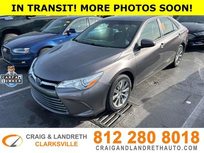 Used 2017 Toyota Camry XLE w/ Moonroof Package