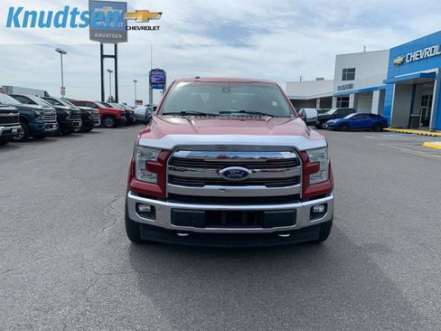 Used 2017 Ford F150 Lariat w/ Equipment Group 502A Luxury AWD/4WD image 2