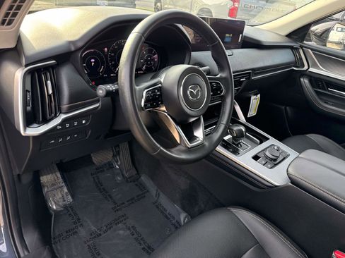 Certified 2025 MAZDA CX-70 Plug-In Hybrid w/ Premium Pkg image 25