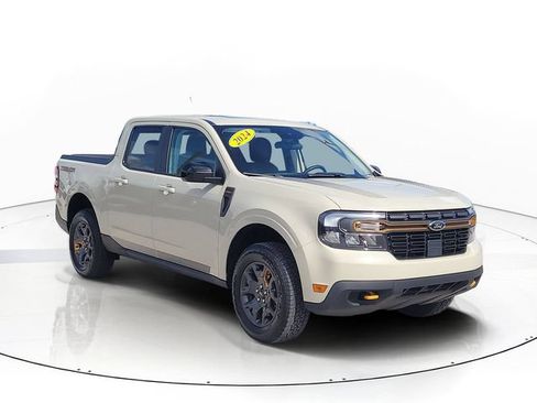 Used 2024 Ford Maverick Tremor w/ Tremor Off-Road Package AWD/4WD image 3