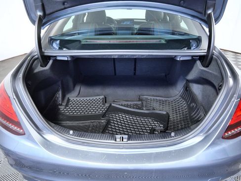 Used 2021 Mercedes-Benz C 300 4MATIC Sedan w/ Premium Package image 9