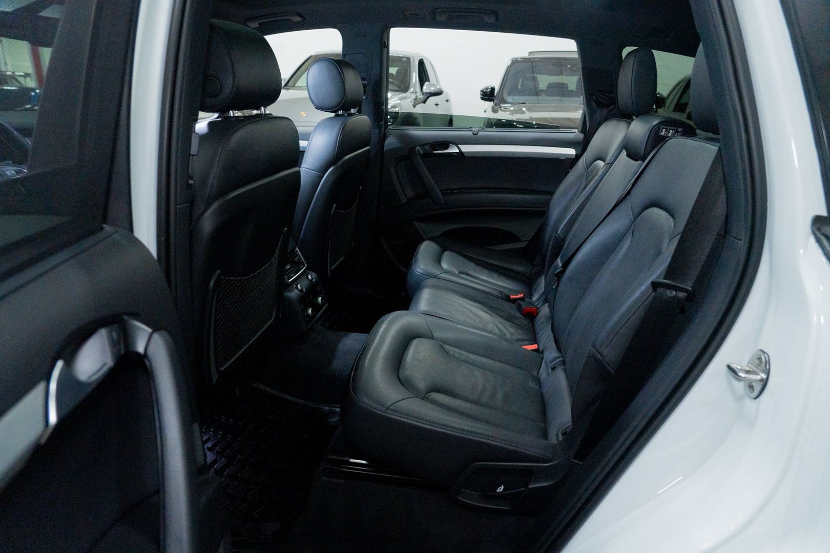 Used 2014 Audi Q7 3.0T S line Prestige AWD/4WD image 28