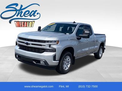 Certified 2020 Chevrolet Silverado 1500 RST w/ All-Star Edition