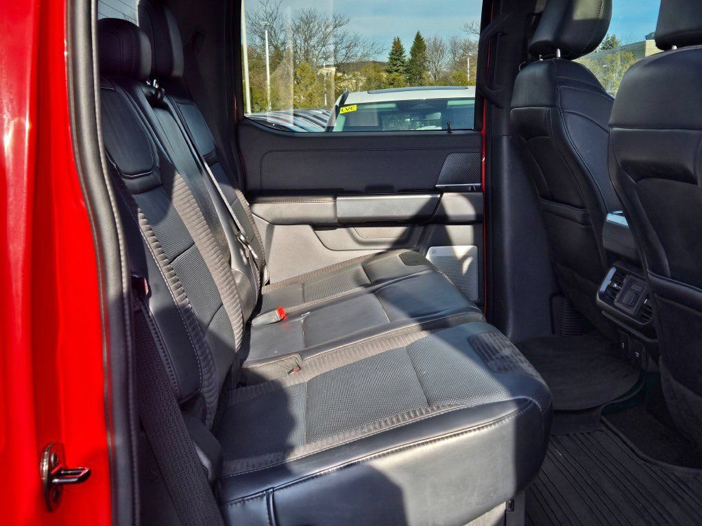 Used 2021 Ford F150 Raptor AWD/4WD image 10