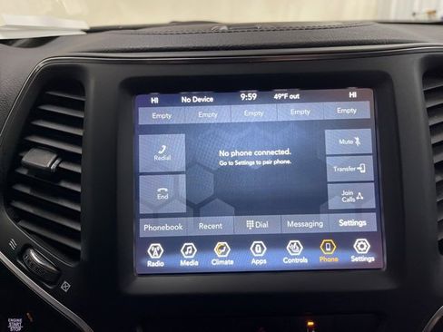 Used 2022 Jeep Cherokee Latitude Lux image 48