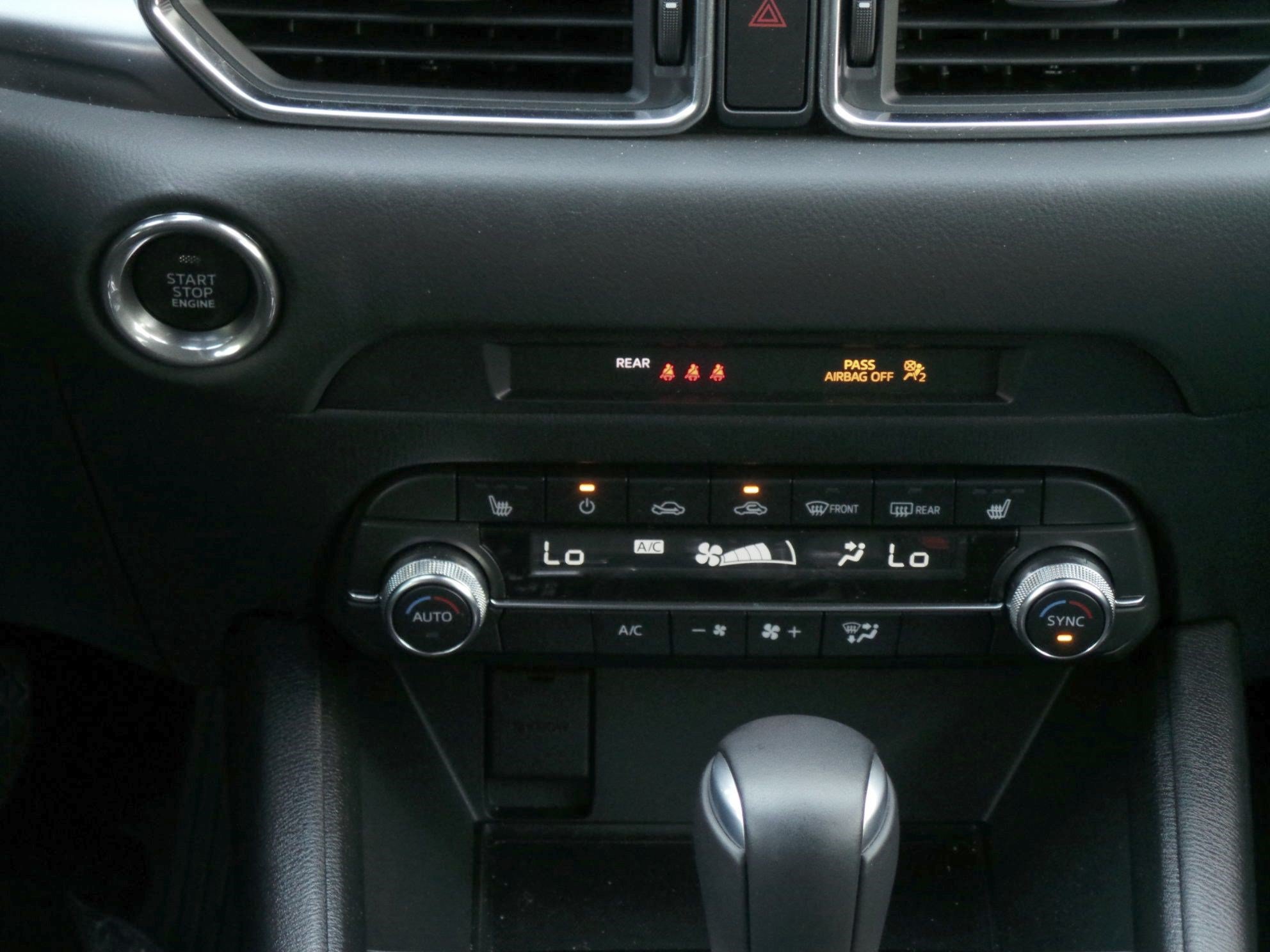 Used 2025 MAZDA CX-5 AWD 2.5 S w/ Preferred Package image 12