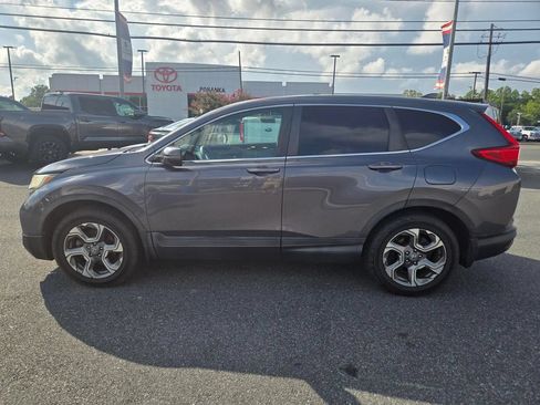 Used 2018 Honda CR-V EX image 3