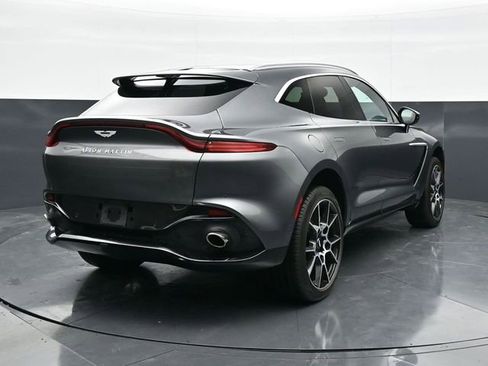 Used 2021 Aston Martin DBX AWD/4WD image 7