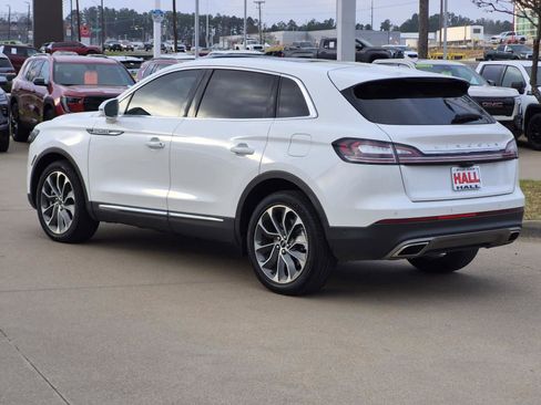 Used 2023 Lincoln Nautilus Reserve w/ Equipment Group 201A image 4