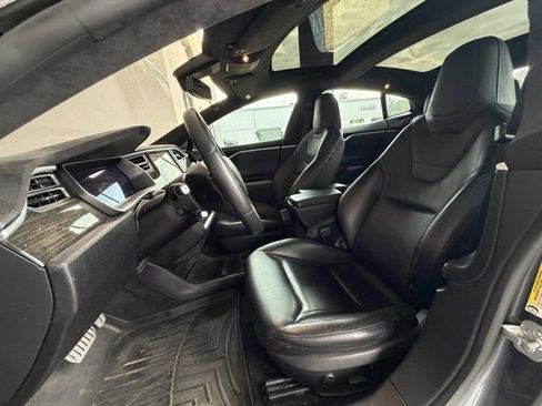 Used 2015 Tesla Model S 90D image 7