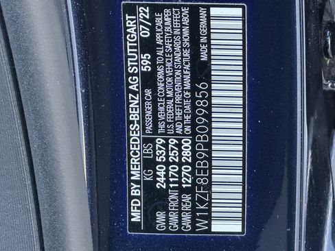 Certified 2023 Mercedes-Benz E 350 4MATIC Sedan image 37