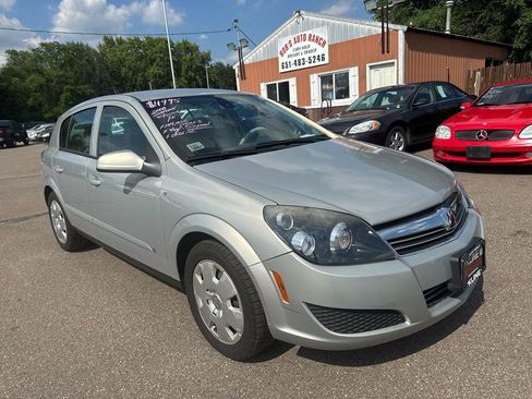 Used 2008 Saturn Astra XE FWD image 3