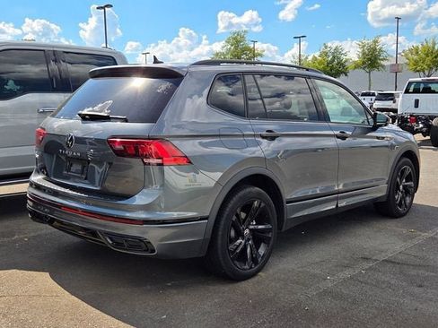 Used 2024 Volkswagen Tiguan SE R-Line w/ MDO Package, Three-Row FWD image 3