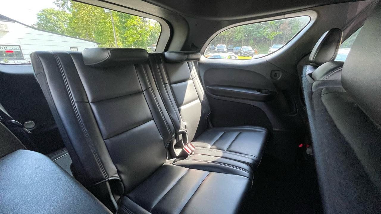 Used 2019 Dodge Durango GT w/ Blacktop Package AWD/4WD image 30