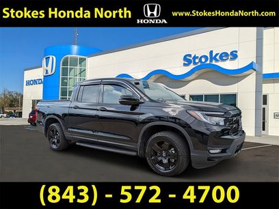 Certified 2024 Honda Ridgeline Black Edition