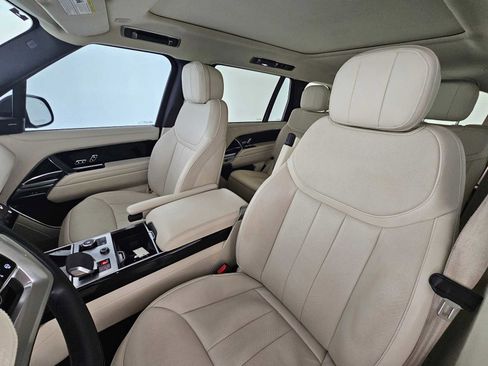 Used 2023 Land Rover Range Rover Long Wheelbase SE image 23