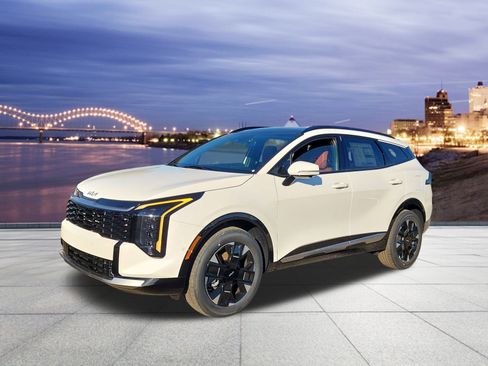 New 2026 Kia Sportage SX Prestige image 1