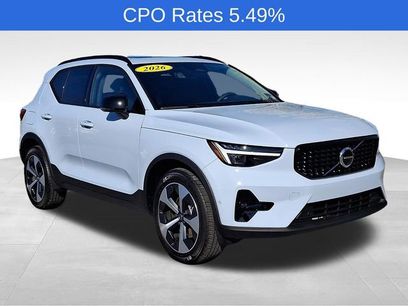 Certified 2026 Volvo XC40 B5 Plus w/ Protection Package Premier