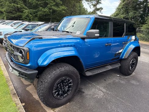 Used 2025 Ford Bronco Raptor AWD/4WD image 9