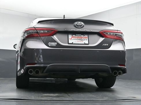 Used 2024 Toyota Camry XSE w/ Navigation Package FWD image 37