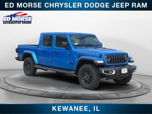 New 2025 Jeep Gladiator Sport image 7