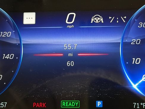 New 2026 Mercedes-Benz EQS 400 4MATIC SUV image 26