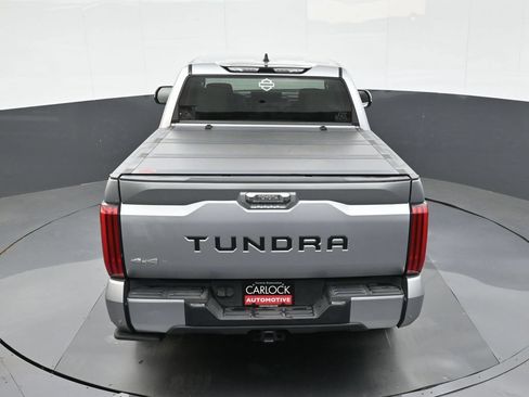Used 2024 Toyota Tundra Limited w/ Power Package AWD/4WD image 29
