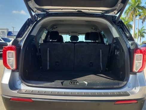 Certified 2023 Ford Explorer XLT RWD image 9