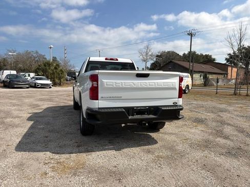 New 2026 Chevrolet Silverado 1500 W/T w/ WT Value Package image 10
