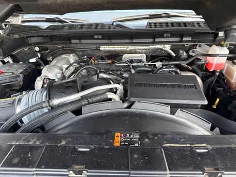 Used 2024 GMC Sierra 2500 Denali Ultimate w/ Max Trailering Package AWD/4WD image 35