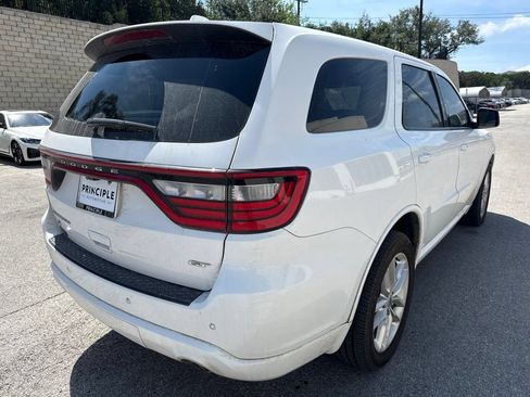 Used 2022 Dodge Durango GT AWD/4WD image 6