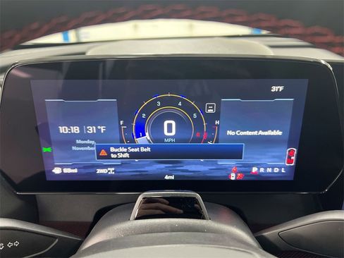 New 2026 Chevrolet Traverse RS w/ LPO, Floor Liner Package image 11