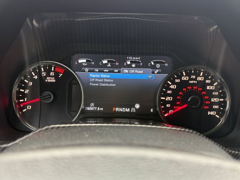 Used 2017 Ford F150 Raptor w/ Equipment Group 802A Luxury image 90