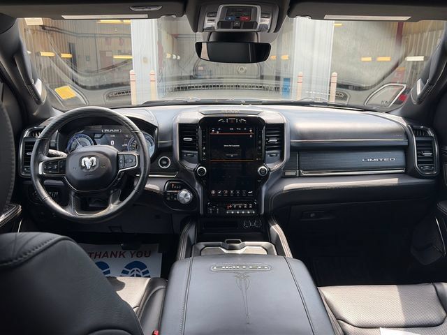 Used 2021 RAM 1500 Limited AWD/4WD image 12