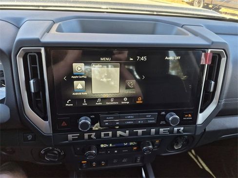 New 2026 Nissan Frontier SV w/ All-Weather Content Package image 15