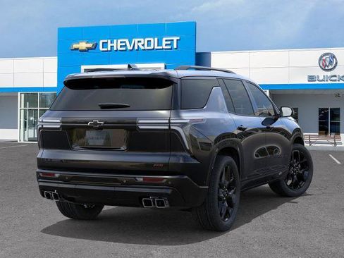 New 2026 Chevrolet Traverse RS AWD/4WD image 42