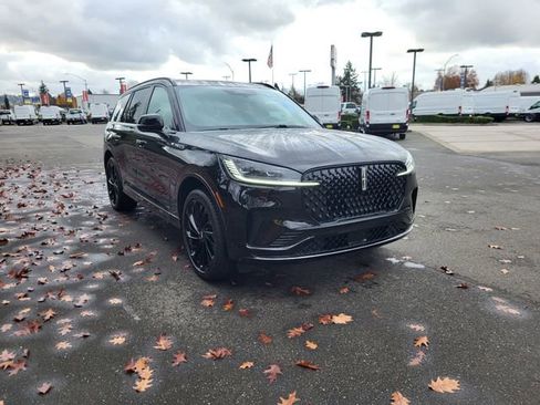 New 2026 Lincoln Aviator Reserve image 9