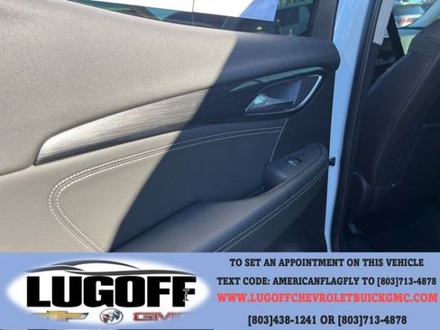 Used 2023 Buick Envision Preferred w/ Sport Touring Package AWD/4WD image 12