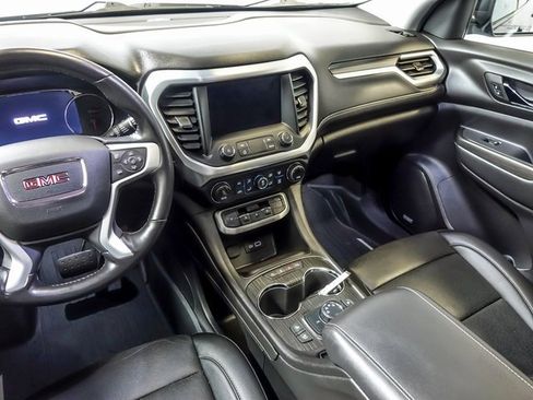 Used 2021 GMC Acadia SLT w/ Elevation Edition image 19