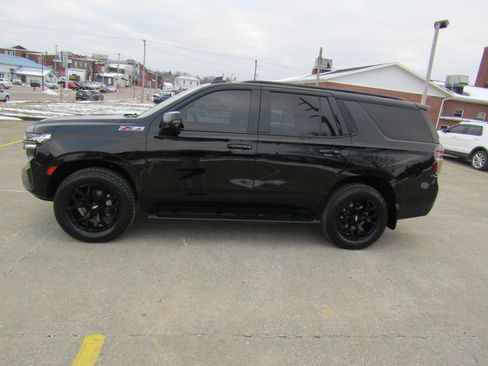 Used 2022 Chevrolet Tahoe Z71 w/ Luxury Package image 6