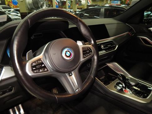Used 2023 BMW X6 xDrive40i w/ M Sport Package image 12