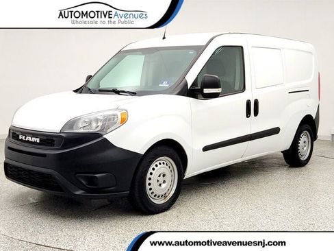 Used 2021 RAM ProMaster City Tradesman image 1