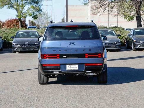New 2026 Hyundai Santa Fe Calligraphy image 4