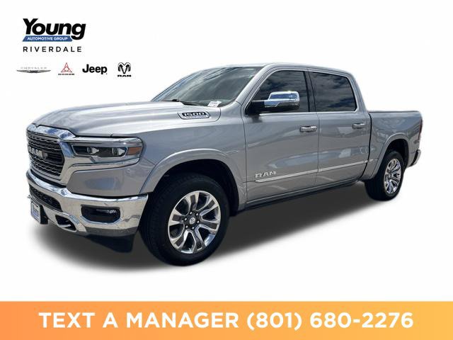 Used 2023 RAM 1500 Limited AWD/4WD image 8